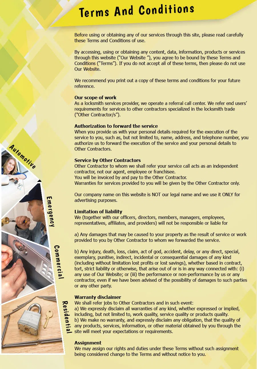 Metro Locksmith Services Tampa, FL 813-778-0318